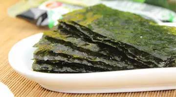 我们日常吃的紫菜属于哪种藻类