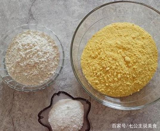 高筋粉是用什么做的?