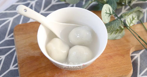 汤圆的做法