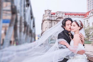 去上海拍婚纱照多少钱，上海拍婚纱照景点