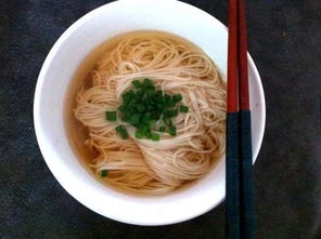 阳春面调料，阳春面怎么做好吃又简单