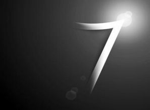 数字7的寓意极大，数字7的寓意和象征基督教