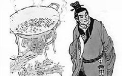 煮豆燃萁指的是什么