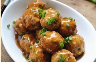 红烧肉圆子做法