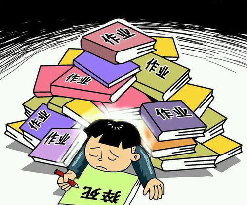 初中作业太多写不完怎么办，作业太多写不完怎么办?寒假