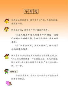 小学六年级下册语文第一课《卜算子》赏析