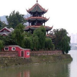 成都有哪些好玩的地方