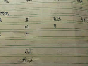 系的组词多音字，细的组词100个