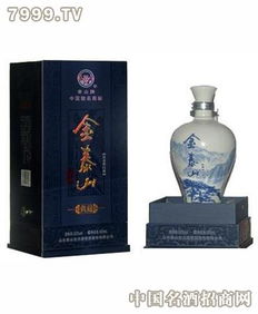 金泰山酒，金泰山酒42度多少钱一瓶