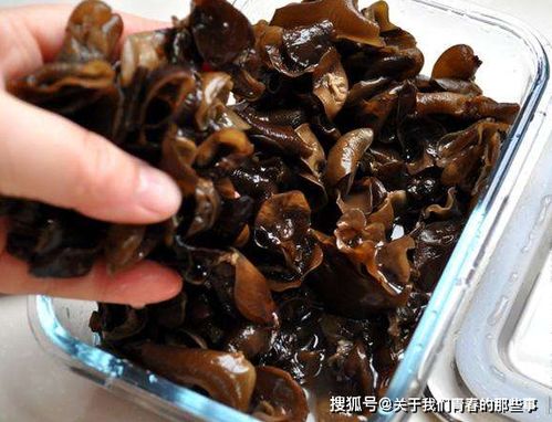 怎样快速泡发木耳快速泡吗沃尔，怎样泡发黑木耳