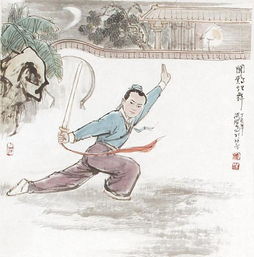 闻鸡起舞的是谁历史人物