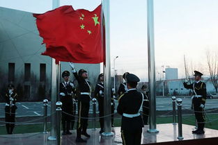 “升国旗”的意义