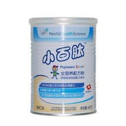 小百肽是深度水解奶粉吗，小百肽的功效与作用