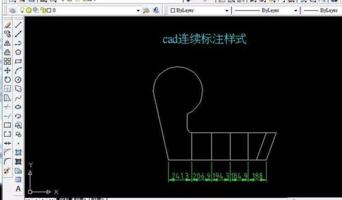 CAD字体大小怎么改如何调大?