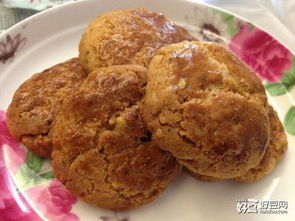 宫廷桃酥的做法?