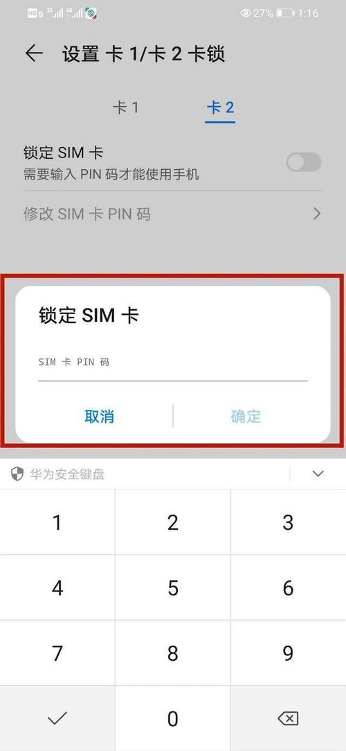 pin码密码忘了怎么办?