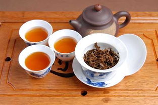 常见的红茶有哪些