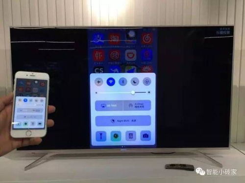 三星手机怎么投屏到海信电视，手机怎么投屏到电视?