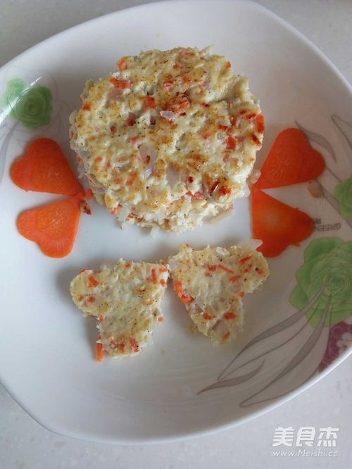 奥尔良鸡肉饼的做法