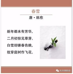 古代关于庆祝新春的诗句