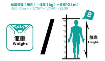 BMI指数在多少为正常呢?