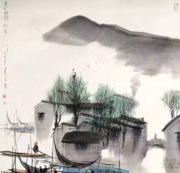 “枯藤老树昏鸦,小桥流水人家”是什么意思?