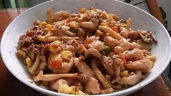 鸡脯肉适合和什么菜炒