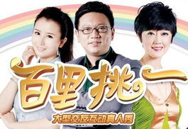 百里挑一的意思