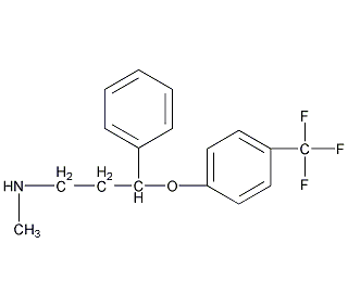 氟西汀英文名叫fluoxe，氟西汀英文网名