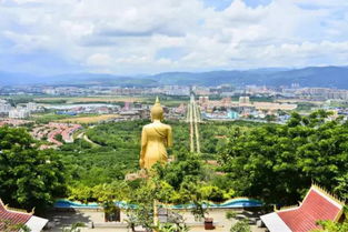 西双版纳有哪些好玩的旅游景点