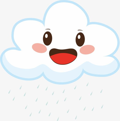 ps怎么做彩色彩云背景图