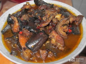 茄子烧肉怎么烧，红烧茄子烧肉