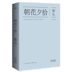 鲁迅的朝花夕拾原名什么意思，鲁迅写的朝花夕拾简介
