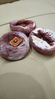 柿饼发霉和白霜区别是什么?