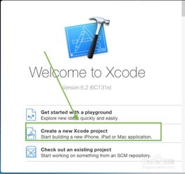 如何运行 Xcode 编写的C语言程序?