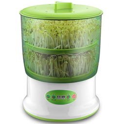 豆芽机品牌排行前十名，家用豆芽机十大品牌