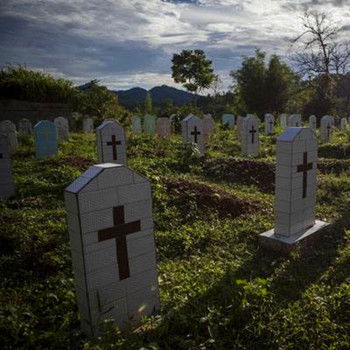 梦到墓地和棺材，梦到墓地和死人什么预兆