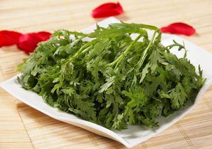 水煮茼蒿热量，茼蒿热量多少大卡