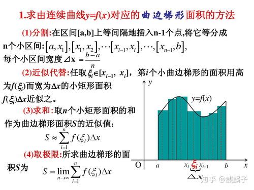 定积分的几何意义是什么意思，定积分的几何意义是什么上限一定要大于下限吗