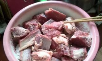 煮肉的调料都有哪些