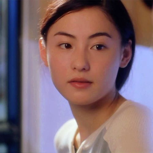 “港风女神”张柏芝的彪悍情史,和她生命中的9个男人