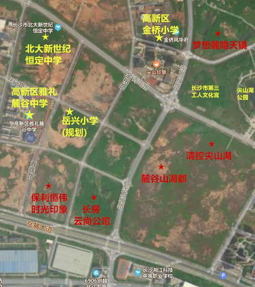 现在长沙河西的房子好多都要7、8000了,有没有什么价格比较好的新楼盘