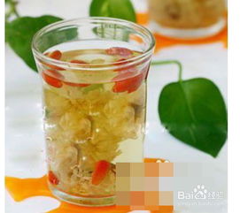 经期能喝菊花茶吗