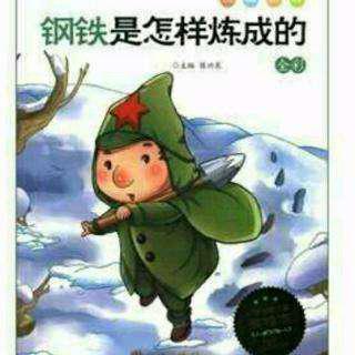 钢铁是怎样炼成的第一章读后感200字，钢铁是怎样炼成的第一章读后感400字