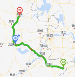 合肥到蚌埠政策，合肥到蚌埠火车