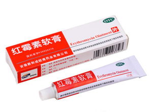 脸上长痘痘红霉素软膏可以擦脸吗，红霉素软膏可以擦脸吗能否去豆
