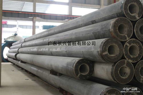 预应力混凝土管桩基础技术规程，预应力混凝土管桩施工工艺流程