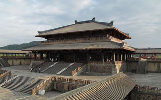 简述中国古代建筑的特色