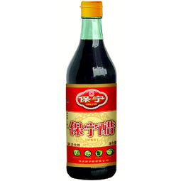 保宁醋是哪里生产的