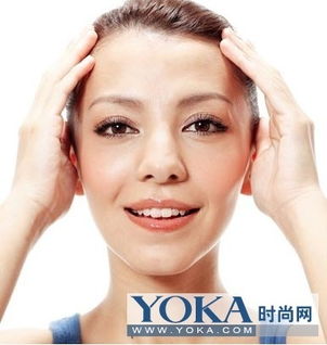 抬头纹怎么去除小妙招